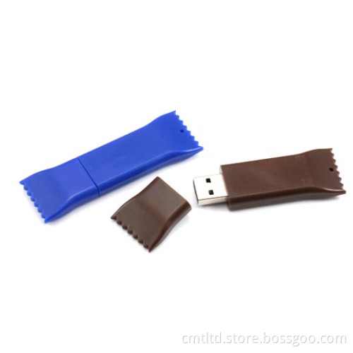 Promotional Customized USB Flash Drives Gum Style